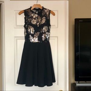 NWOT, CITY STUDIO DRESS